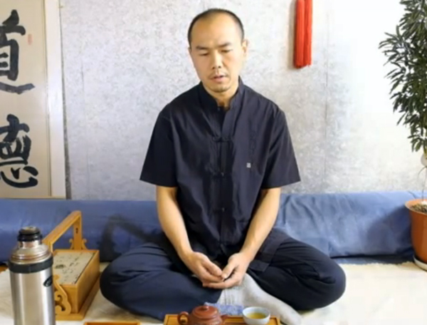 Опубликованы видео о чайной церемонии мастера Пань И.